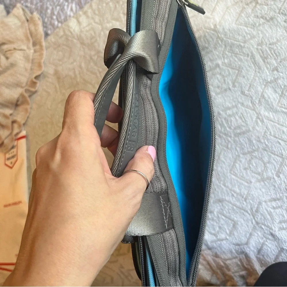 Evecase Gray Laptop/tablet bag